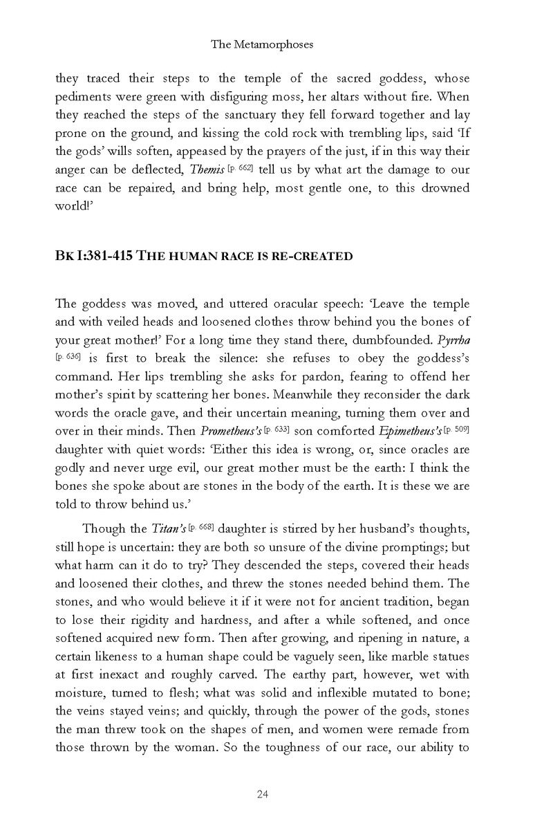 Ovid: The Metamorphoses - Page 24